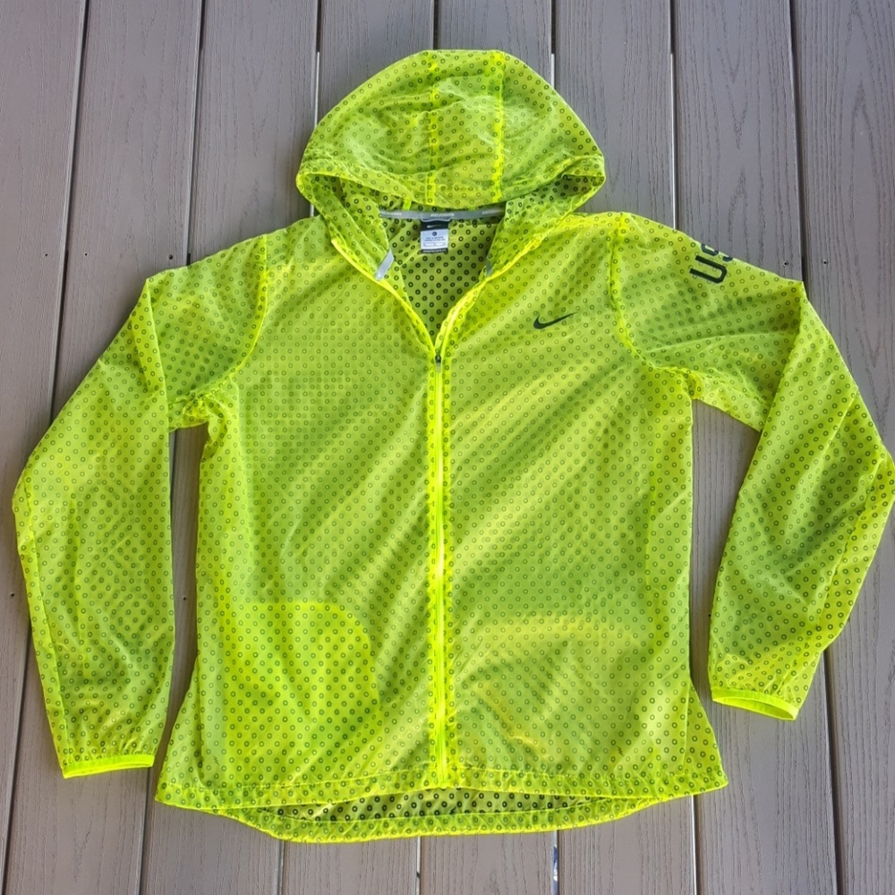 Nike Olympic running jacket